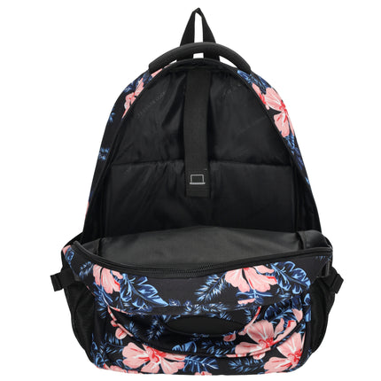 Santa Cruz Nylon/Polyester Backpack with 17" Laptop Compartment
