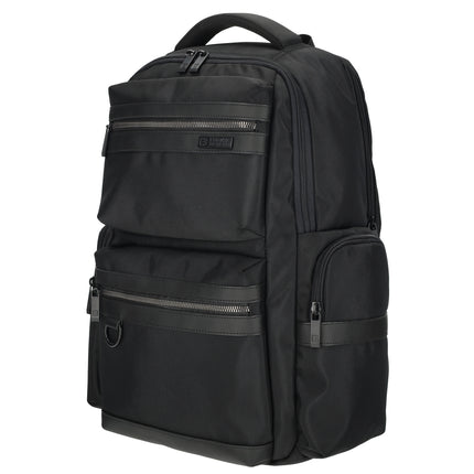 Salford Nylon/Polyester Backpack with 17" Laptop Compartment