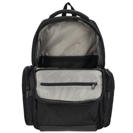 Salford Nylon/Polyester Backpack with 17" Laptop Compartment