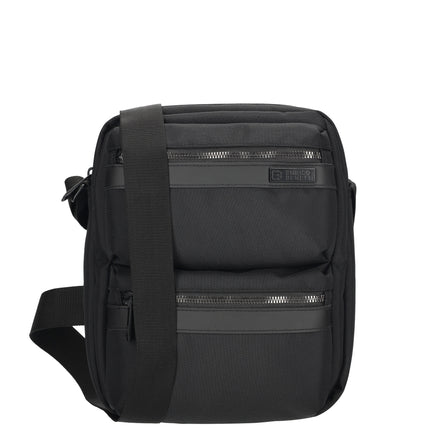 Salford Nylon/Polyester Unisex Crossbody bag