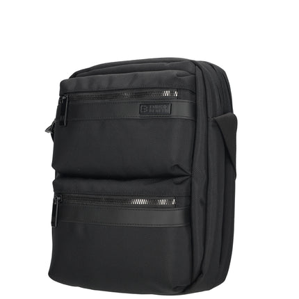 Salford Nylon/Polyester Unisex Crossbody bag
