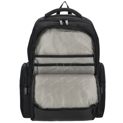 Salford Nylon/Polyester Backpack with 17" Laptop Compartment