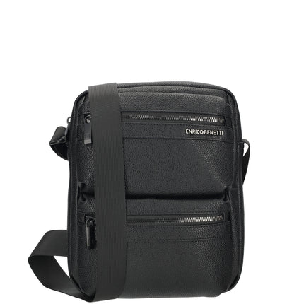 Siena Faux Leather Unisex Crossbody bag