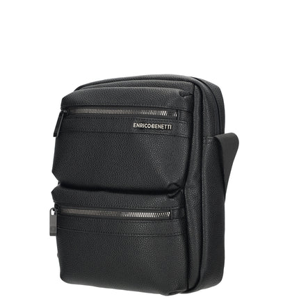 Siena Faux Leather Unisex Crossbody bag
