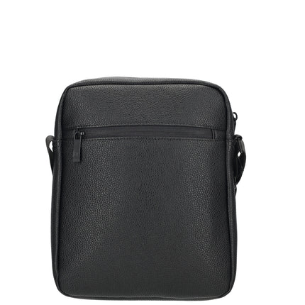 Siena Faux Leather Unisex Crossbody bag