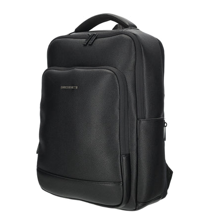 Siena Faux Leather Backpack with 17" Laptop Compartment