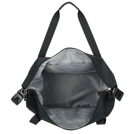 Luzern Nylon/Polyester Sports/ Travel Carry On bag