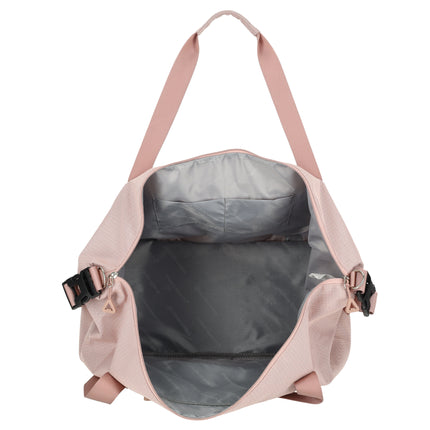 Luzern Nylon/Polyester Sports/ Travel Carry On bag
