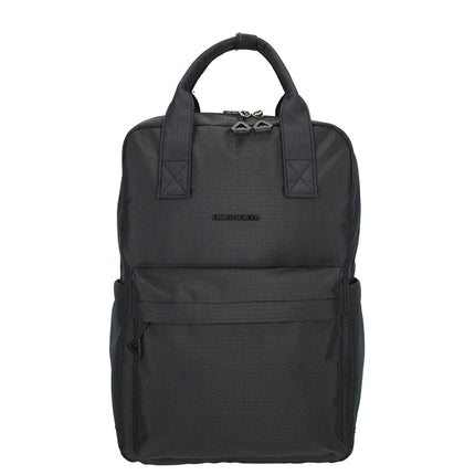 Luzern Nylon/Polyester Backpack with 17" Laptop Compartment