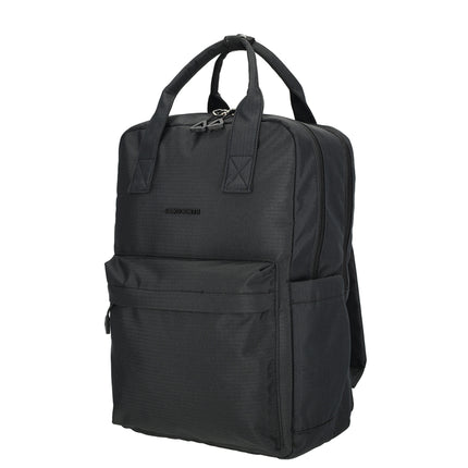 Luzern Nylon/Polyester Backpack with 17" Laptop Compartment