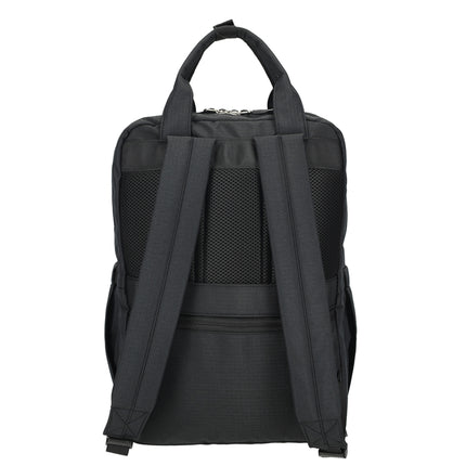 Luzern Nylon/Polyester Backpack with 17" Laptop Compartment