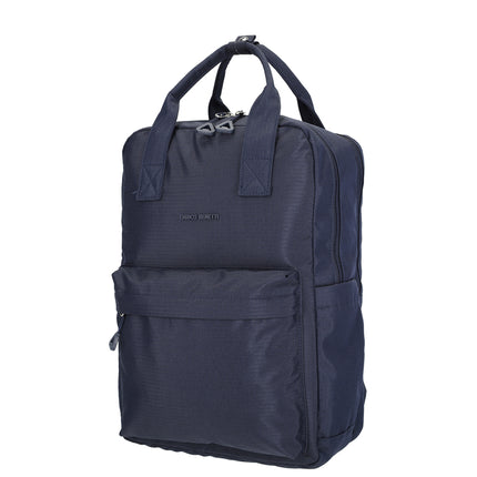 Luzern Nylon/Polyester Backpack with 17" Laptop Compartment