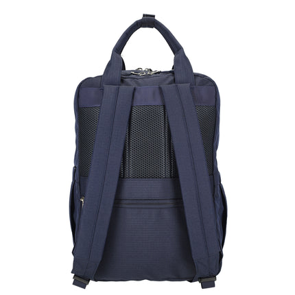 Luzern Nylon/Polyester Backpack with 17" Laptop Compartment