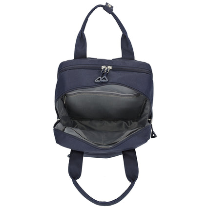 Luzern Nylon/Polyester Backpack with 17" Laptop Compartment