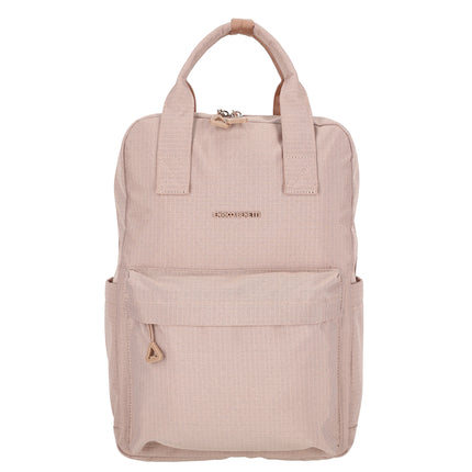 Luzern Nylon/Polyester Backpack with 17" Laptop Compartment