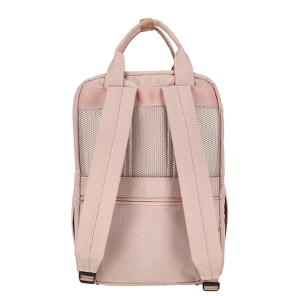 Luzern Nylon/Polyester Backpack with 17" Laptop Compartment