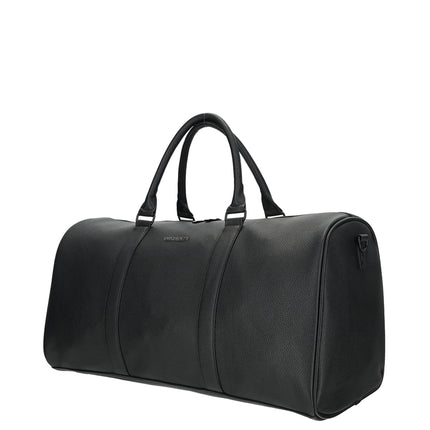 Siena Faux Leather Sports /Travel Carry On Bag