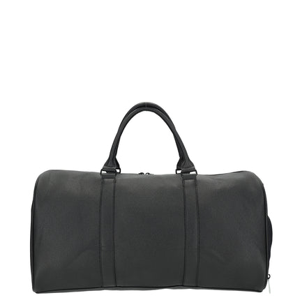 Siena Faux Leather Sports /Travel Carry On Bag