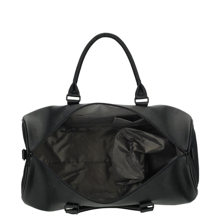 Siena Faux Leather Sports /Travel Carry On Bag