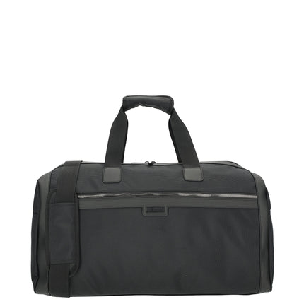 Siena Nylon/Polyester Sports /Travel Carry On Bag