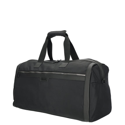 Siena Nylon/Polyester Sports /Travel Carry On Bag