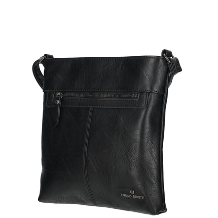 Julia Single Handle Faux Leather Shoulder Bag