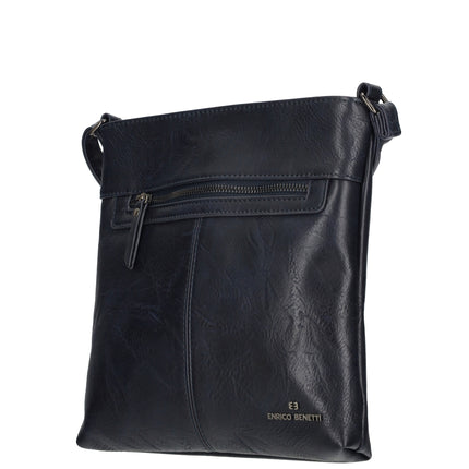 Julia Single Handle Faux Leather Shoulder Bag