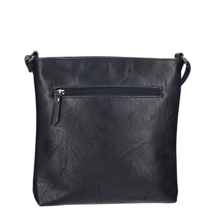 Julia Single Handle Faux Leather Shoulder Bag