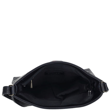Julia Single Handle Faux Leather Shoulder Bag
