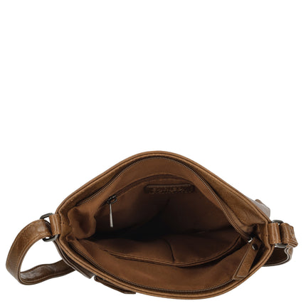 Julia Single Handle Faux Leather Shoulder Bag