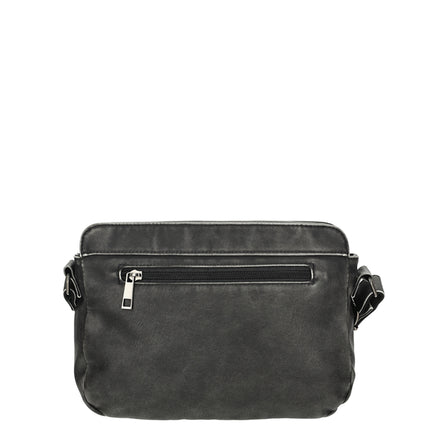 Harper Single Handle Faux Leather Small Shoulder Bag