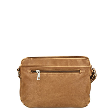 Harper Single Handle Faux Leather Small Shoulder Bag