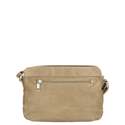 Harper Single Handle Faux Leather Small Shoulder Bag
