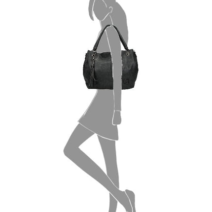 Enrico Benetti Toulouse Vegan Leather Handbag