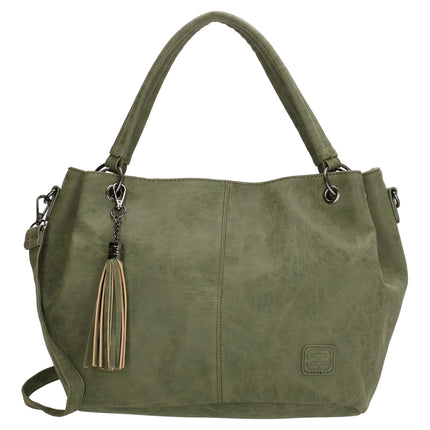Enrico Benetti Toulouse Vegan Leather Handbag