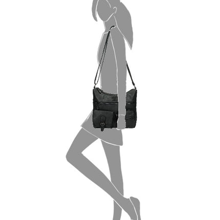 Ardeche Large Vegan Leather Shoulderbag