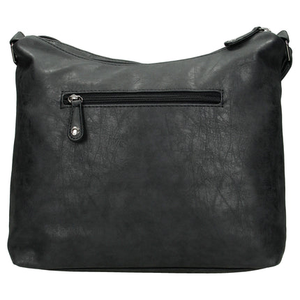 Ardeche Large Vegan Leather Shoulderbag