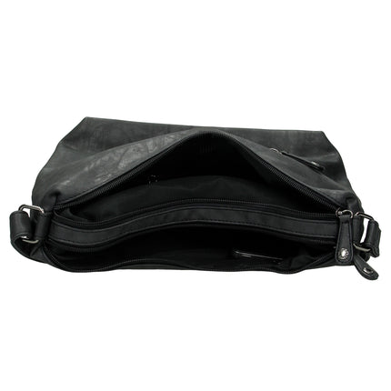 Ardeche Large Vegan Leather Shoulderbag