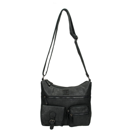 Ardeche Large Vegan Leather Shoulderbag