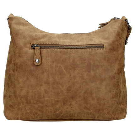 Ardeche Large Vegan Leather Shoulderbag