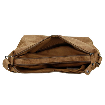 Ardeche Large Vegan Leather Shoulderbag