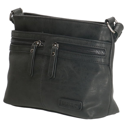 Enrico Benetti Noumea Single Handle Vegan Leather Handbag