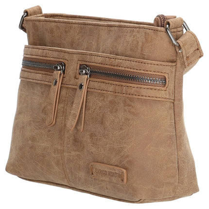 Enrico Benetti Noumea Single Handle Vegan Leather Handbag