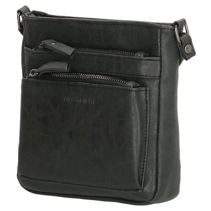 Enrico Benetti Zoe Single Handle Vegan Leather Small Shoulderbag