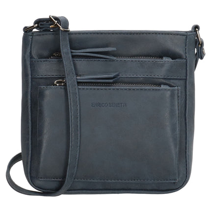 Enrico Benetti Zoe Single Handle Vegan Leather Small Shoulderbag