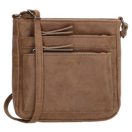 Enrico Benetti Zoe Single Handle Vegan Leather Small Shoulderbag