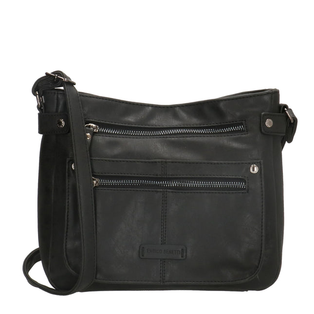 Enrico Benetti Noumea Single Handle Vegan Leather  Shoulderbag