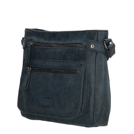 Enrico Benetti Noumea Single Handle Vegan Leather  Shoulderbag