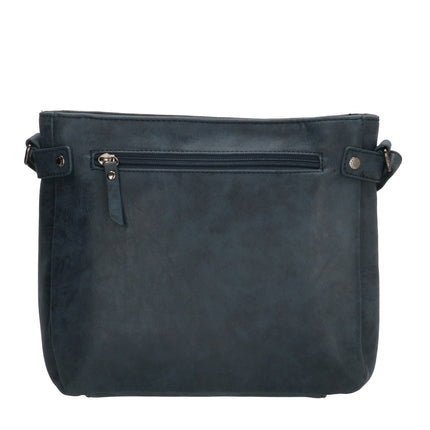 Enrico Benetti Noumea Single Handle Vegan Leather  Shoulderbag