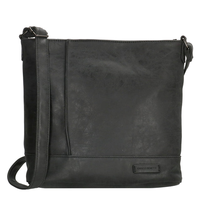 Enrico Benetti June Single Handle Vegan Leather Shoulderbag